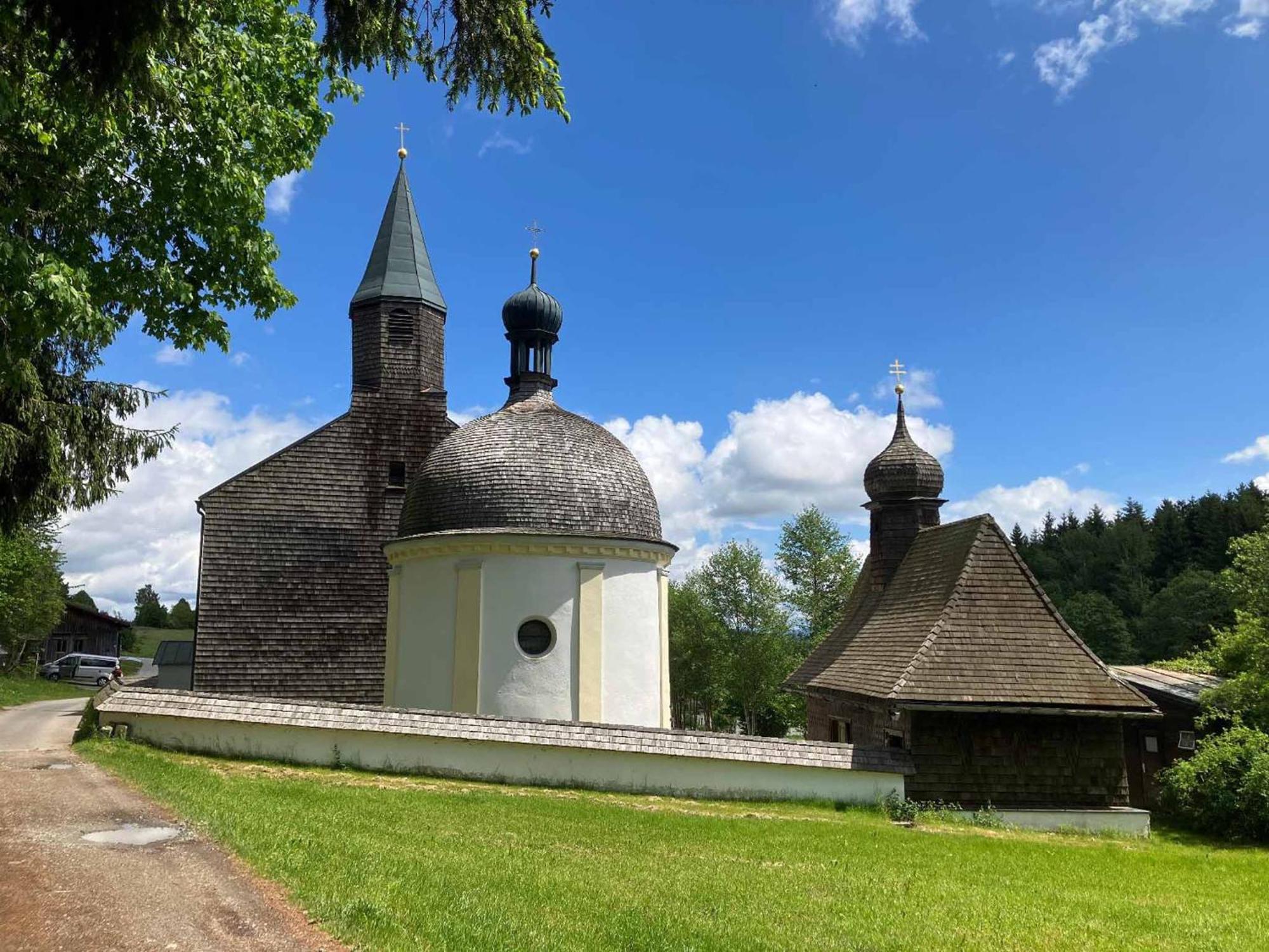Ferien Im Kuehbergstadl Бішофсмайс Екстер'єр фото